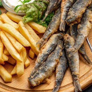 Телешки BBQ чийзбургер (350г)