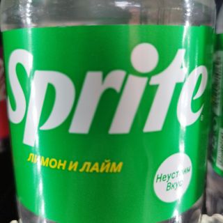 Спрайт 500мл