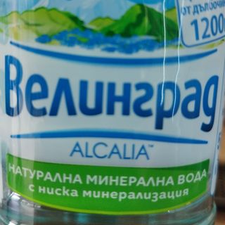 Минерална вода