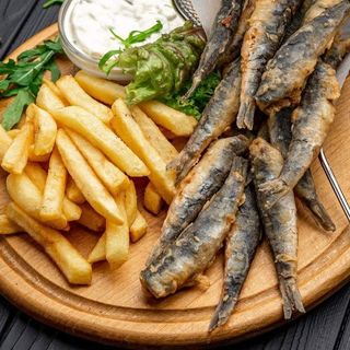 Паламуд на плоча