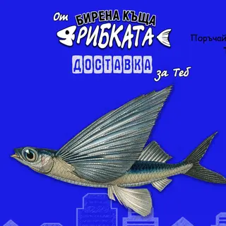 Филе от Скумрия на плоча с картофена салата