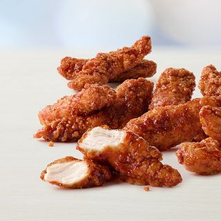 Детско меню Хапки