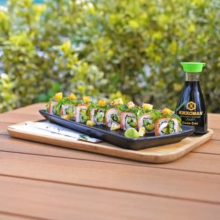 Екзотична ролка с Тон (8бр 260г)