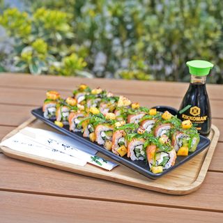 Екзотик сет (16бр 520г)