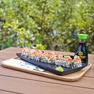 Вулкан Пикантна Сьомга (8бр 260г)