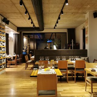 Октопод от грила (230г)