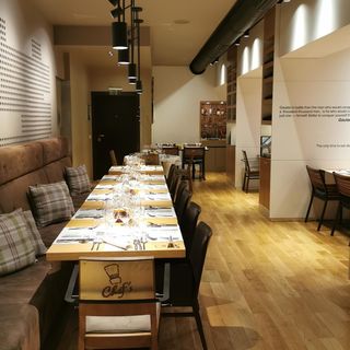 Патешки дроб на плоча (230)