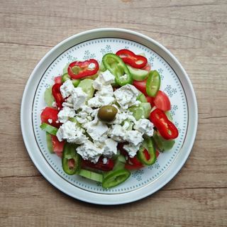 Шопска салата