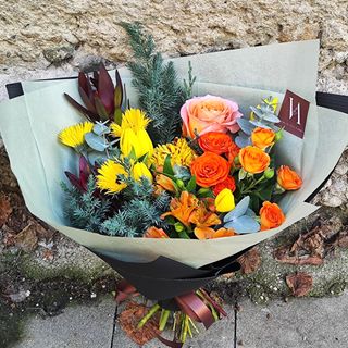 Букет Емоция 