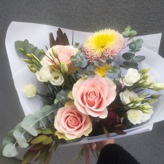 Букет Пастел