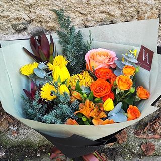 Букет Емоция 