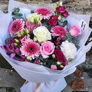 Букет Нежност