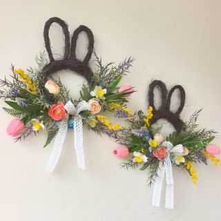 Easter Wreath 6