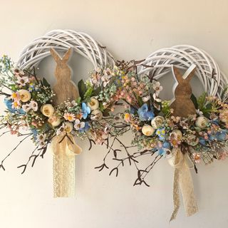 Easter Wreath 2