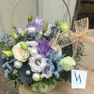 Marmaid basket