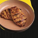 Пилешко филе с гарнитура по избор (250г)