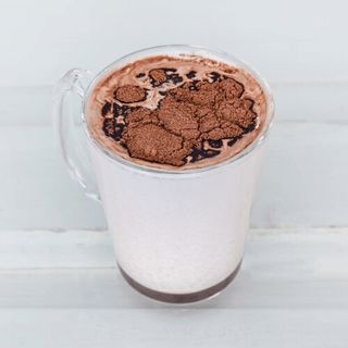 Мляко с какао