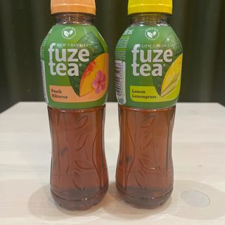 Студен чай Fuze Tea