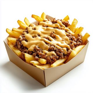 Картофки Чийзбургер (300гр)