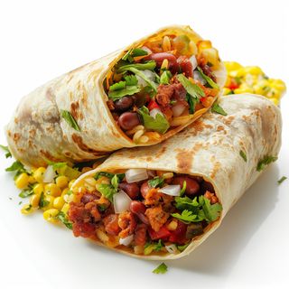 Бурито Чийзбургер (350гр)