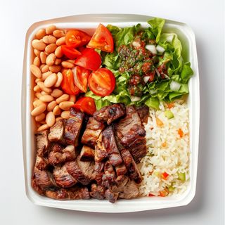 Порция Чийзбургер (500гр)