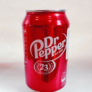 Dr Pepper Кен