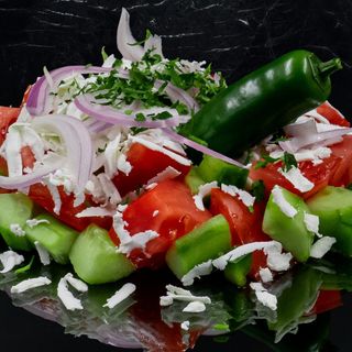 Шопска салата (350г)