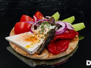 Селска салата (350г)