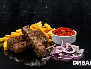 Тройка класически кебапчета (350г)