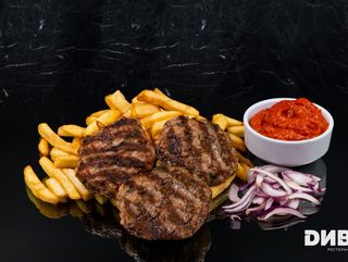 Тройка класически кюфтета (350г)