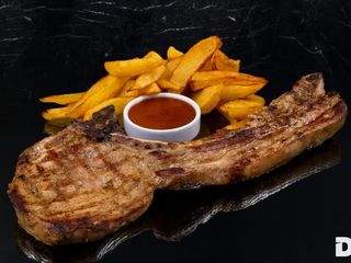 Пържола Дивака (450г)