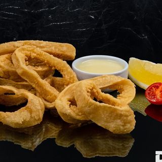 Калмари пане (200г)