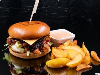 Бургер Дивака