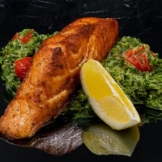 Сьомга филе (280г)