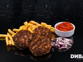 Тройка люти кюфтета (250г)