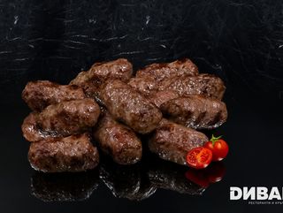 Телешки кебапчета (14бр-350г)