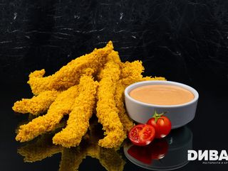 Пилешки жулиени (200г)