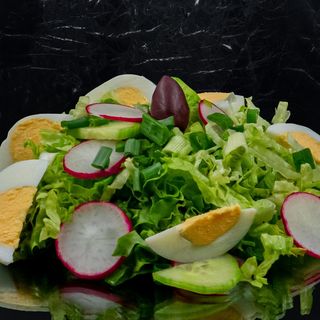 Зелена салата (280г)