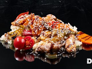 Свинско Терияки