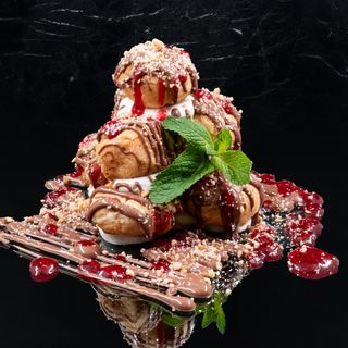 Профитероли