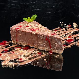 Шоколадов Трюфел с лешници