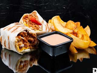 Тортила Гирос