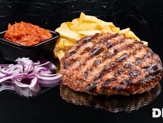 Дивашка Плескавица