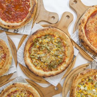 БУРГЕР ПИЦА