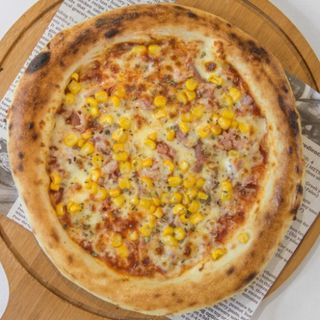 ДЕТСКА ПИЦА