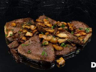 Телешки език