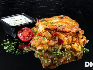 Зеленчукова мусака