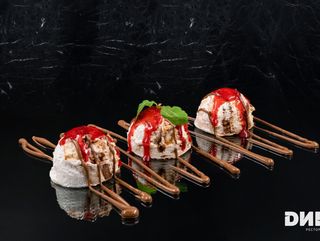 Домашна бисквитена торта