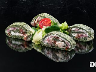 Спаначено руло