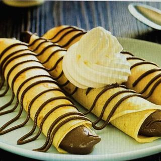 Палачинка с шоколад (150г)